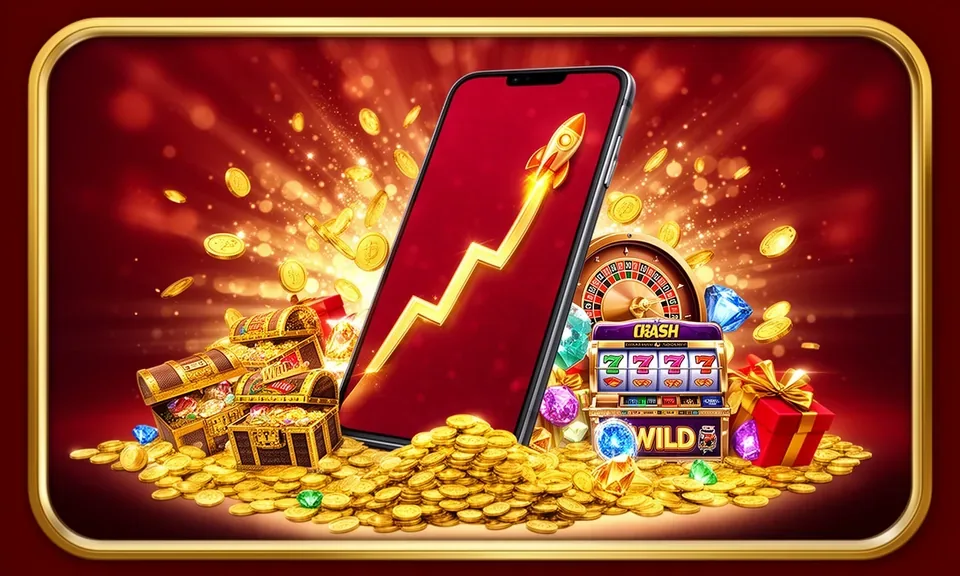 c8svip What We Offer in the Serang Casino Lobby