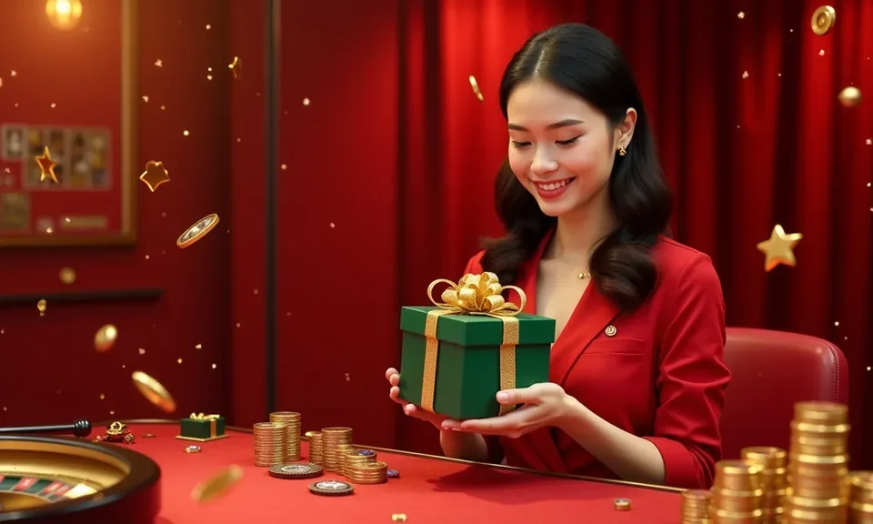 c8svip Indonesia Casino lobby